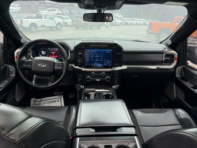 2022 Ford F-150 Raptor