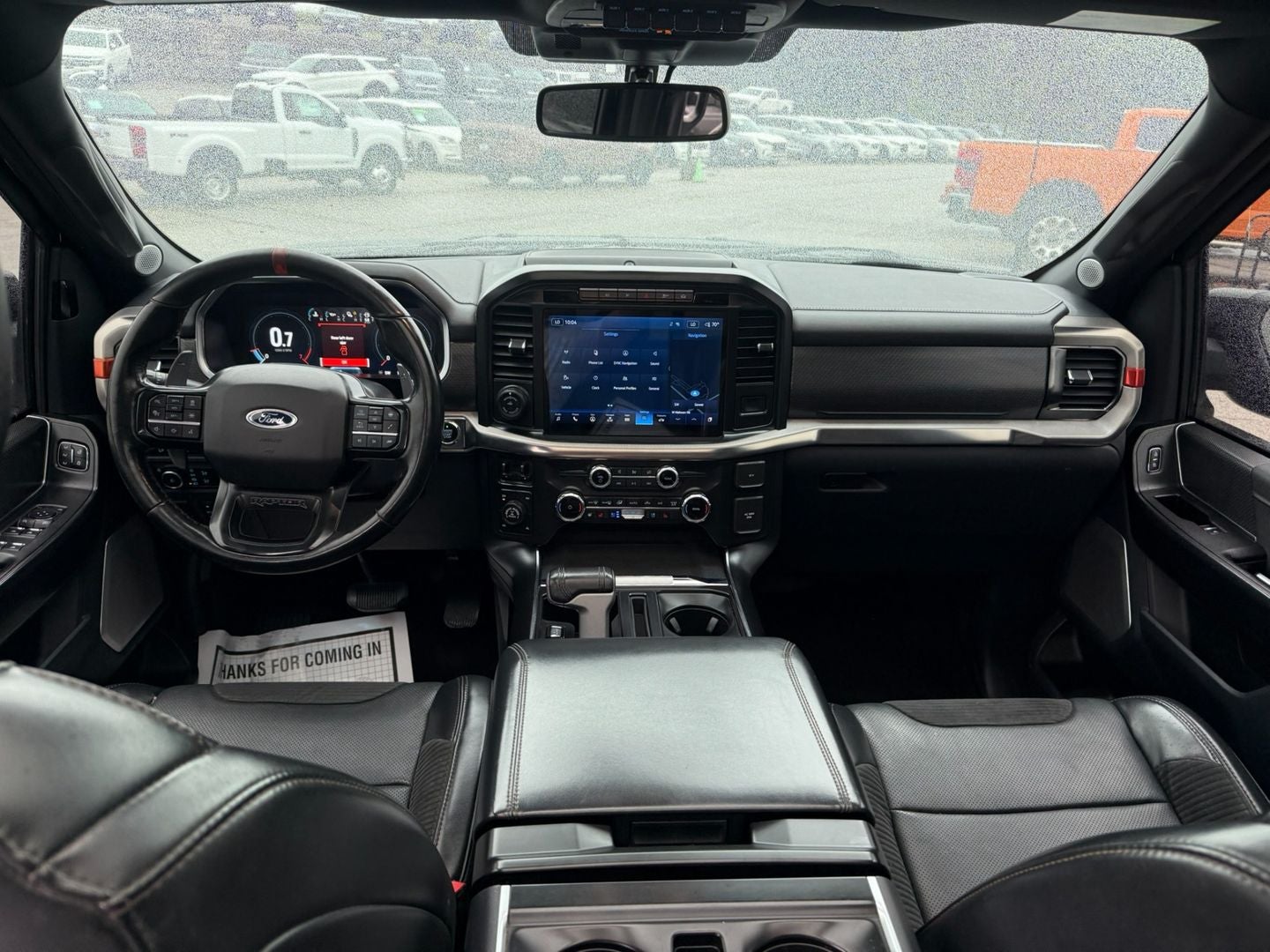 2022 Ford F-150 Raptor