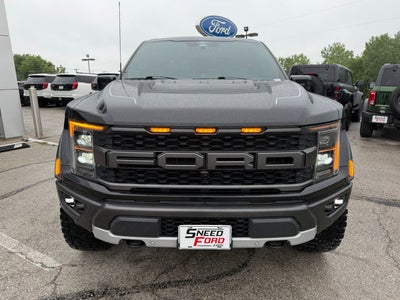 2022 Ford F-150 Raptor