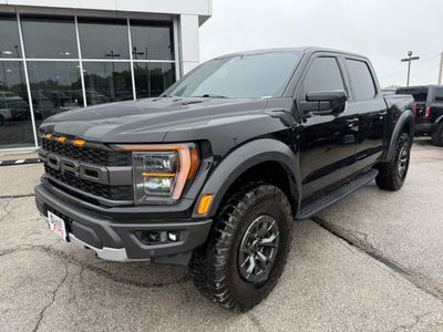 2022 Ford F-150 Raptor