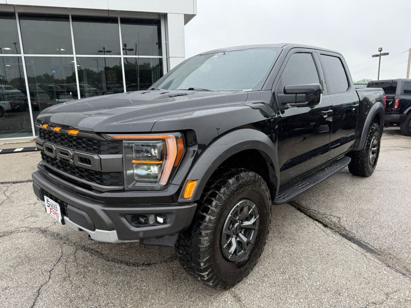 2022 Ford F-150 Raptor