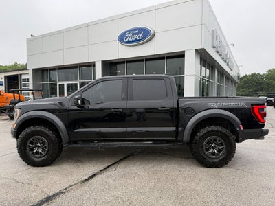 2022 Ford F-150 Raptor