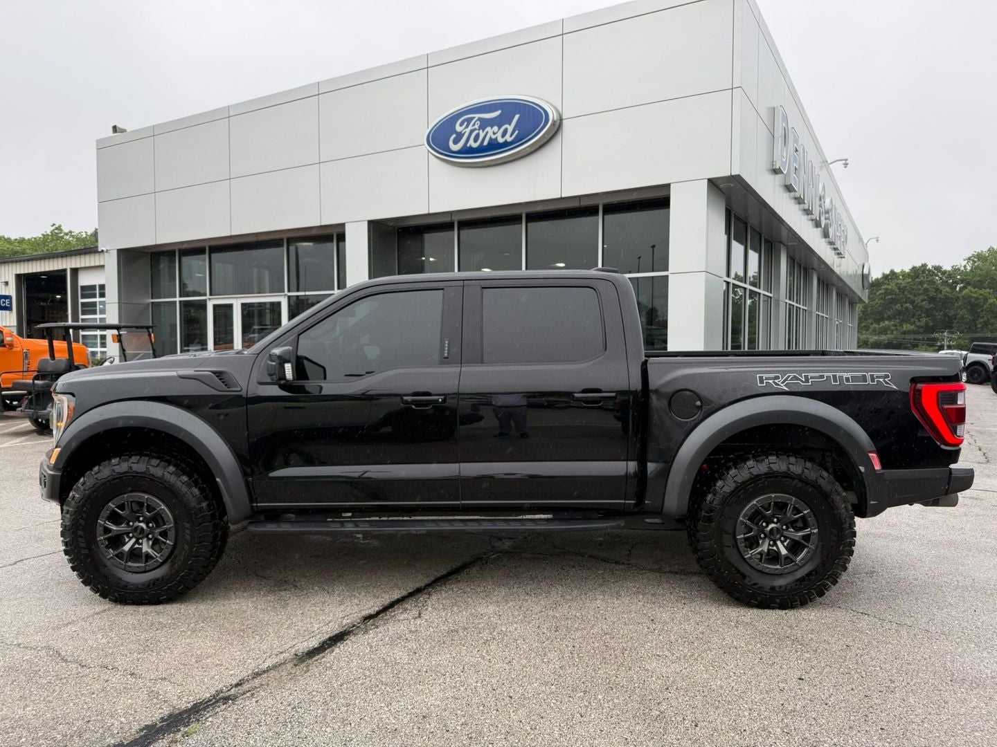2022 Ford F-150 Raptor