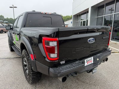 2022 Ford F-150 Raptor