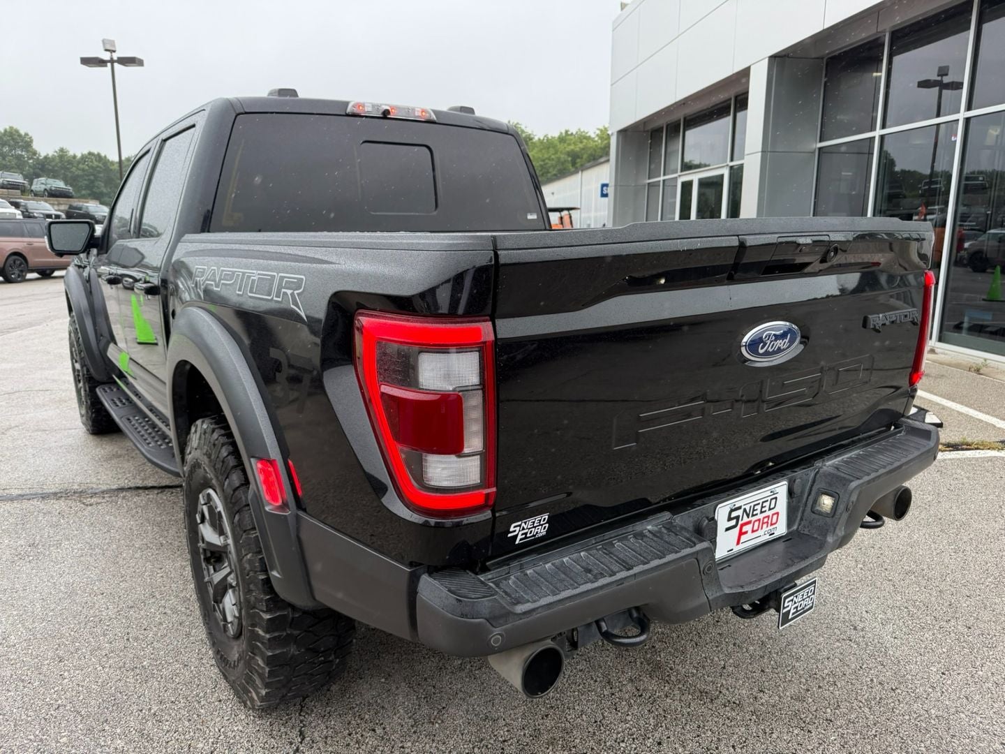 2022 Ford F-150 Raptor