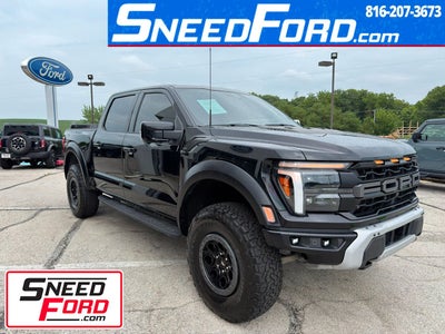 2024 Ford F-150 Raptor