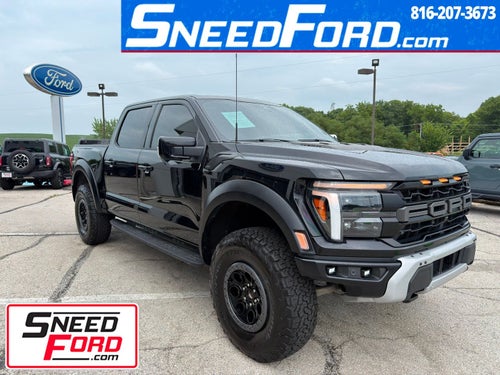 2024 Ford F-150 Raptor