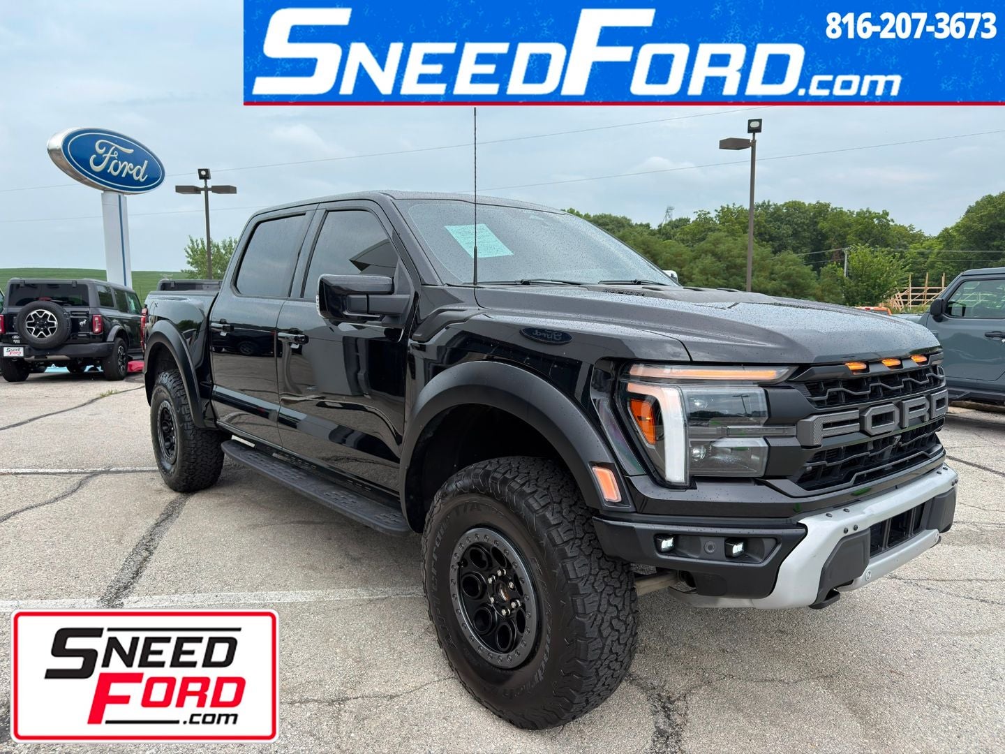 2024 Ford F-150 Raptor