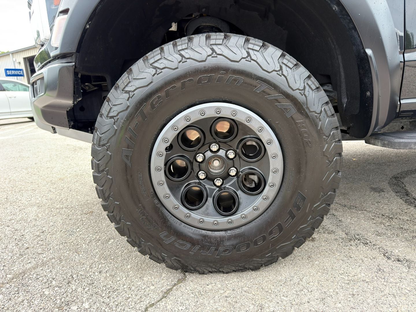 2024 Ford F-150 Raptor