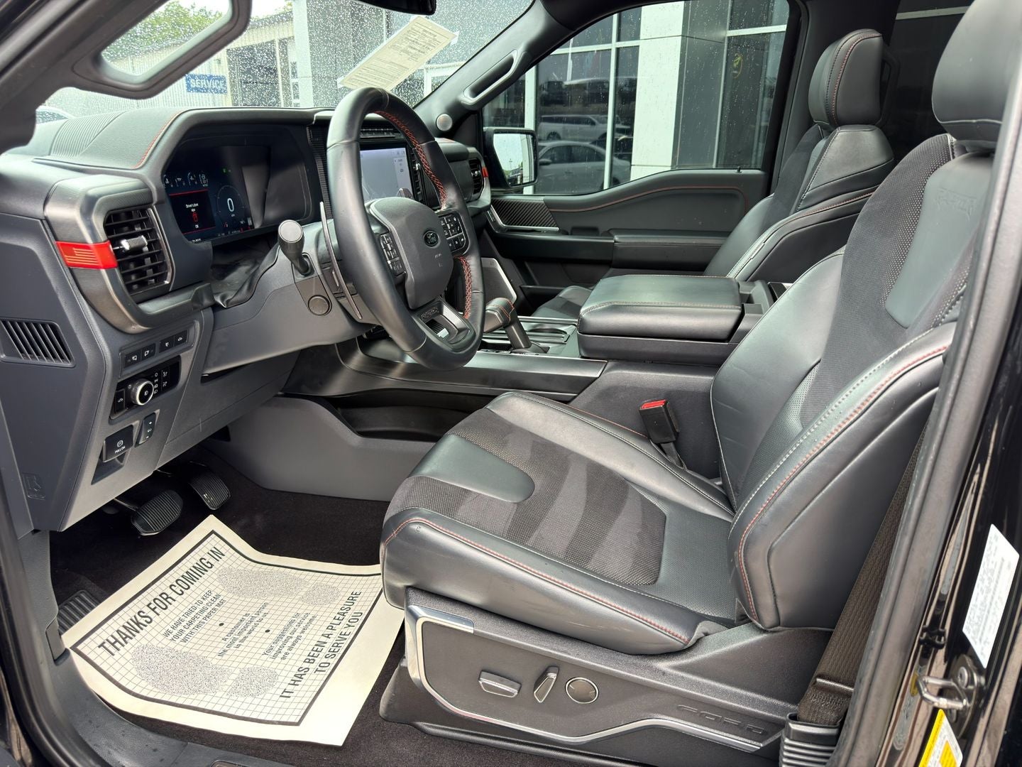 2024 Ford F-150 Raptor