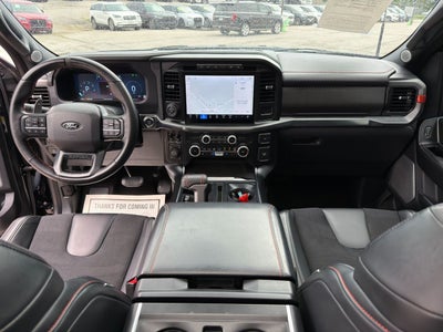 2024 Ford F-150 Raptor