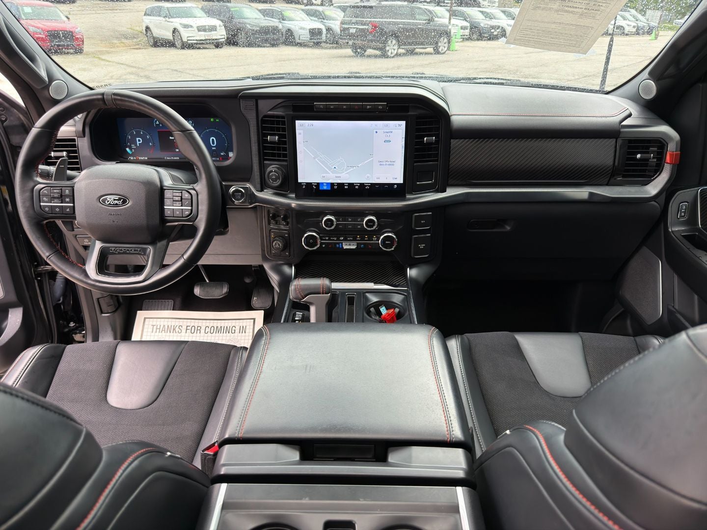 2024 Ford F-150 Raptor