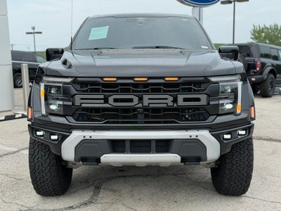 2024 Ford F-150 Raptor