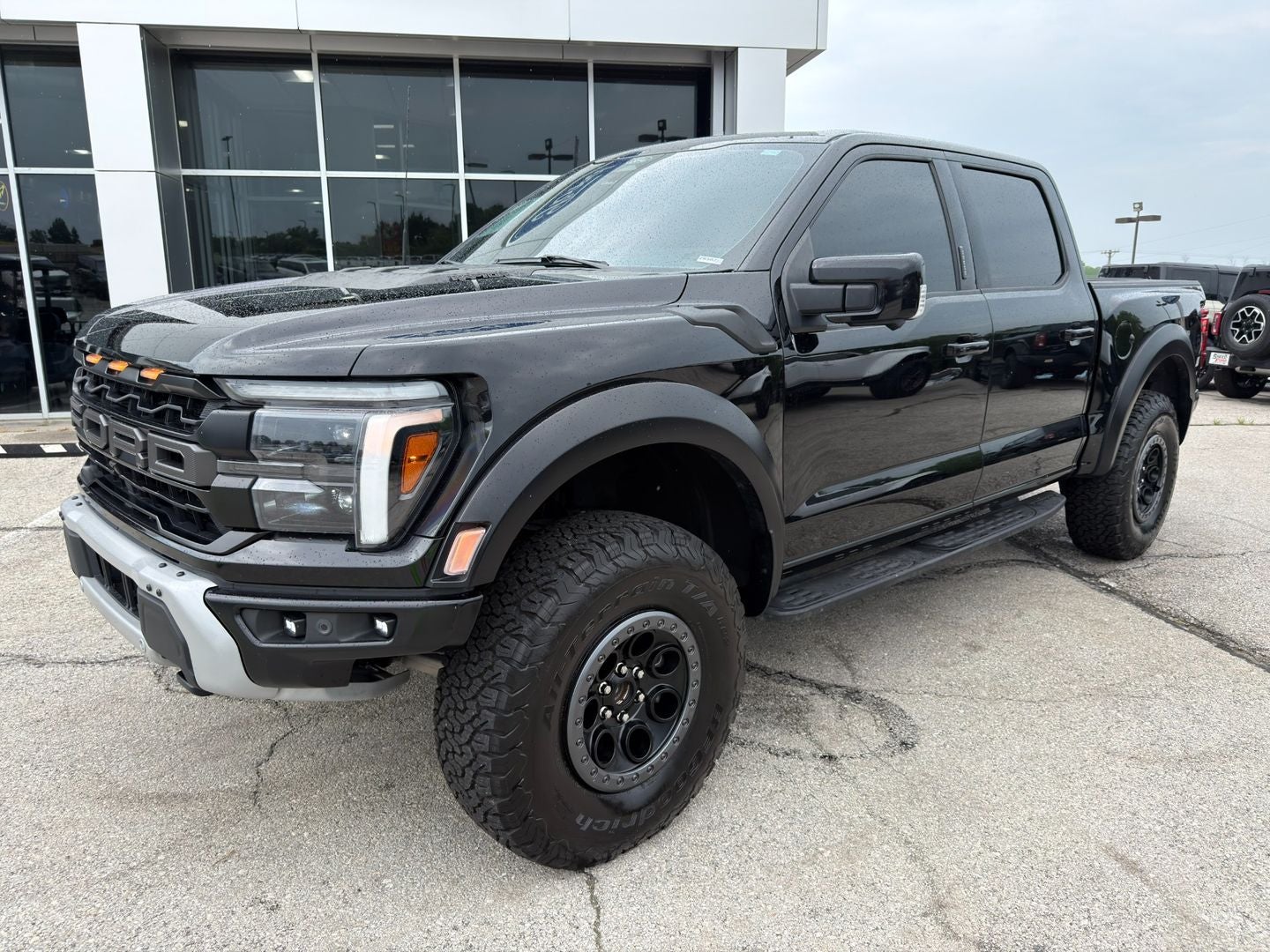 2024 Ford F-150 Raptor