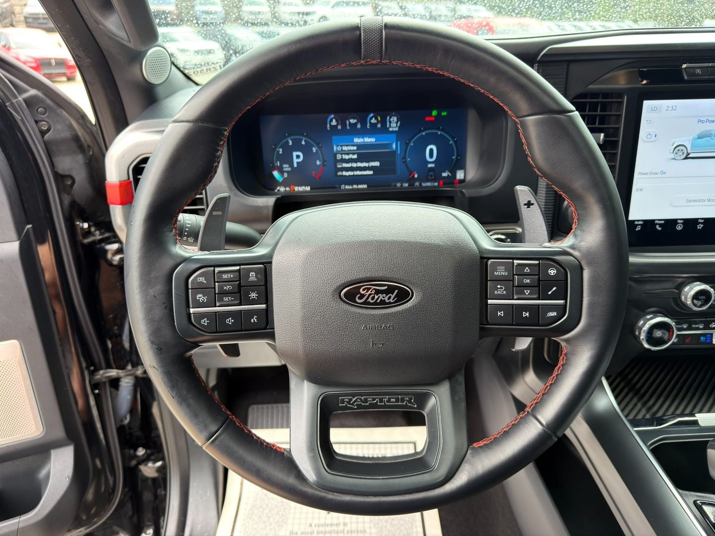 2024 Ford F-150 Raptor