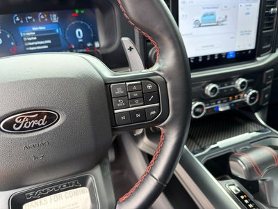 2024 Ford F-150 Raptor