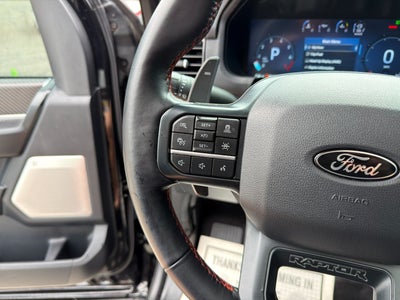 2024 Ford F-150 Raptor