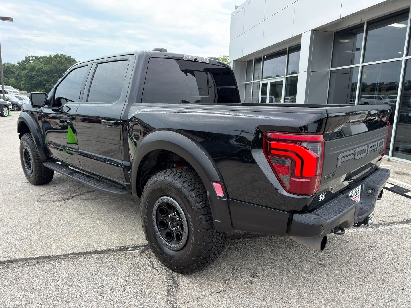 2024 Ford F-150 Raptor