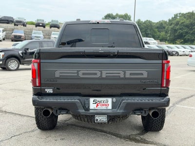 2024 Ford F-150 Raptor