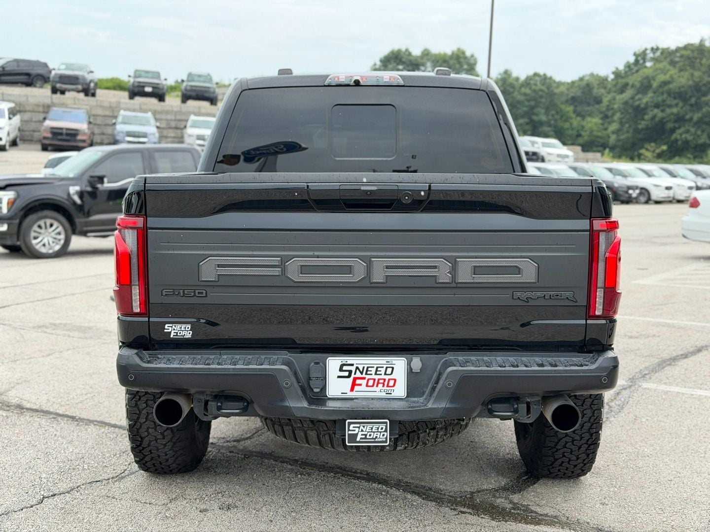 2024 Ford F-150 Raptor