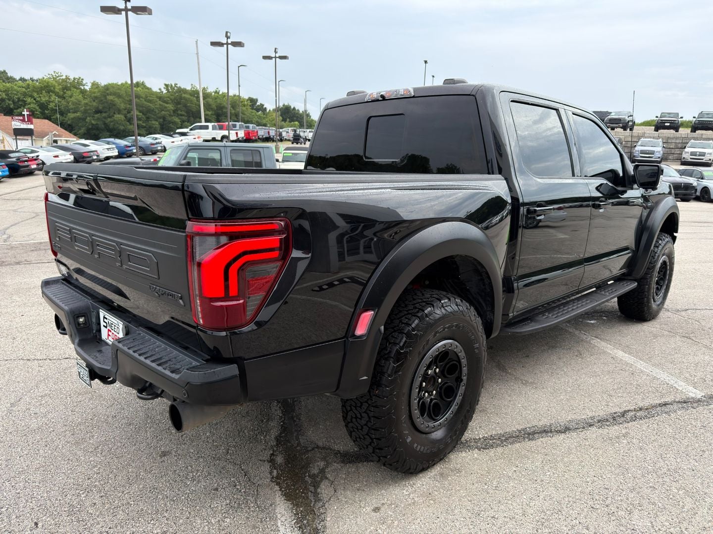 2024 Ford F-150 Raptor