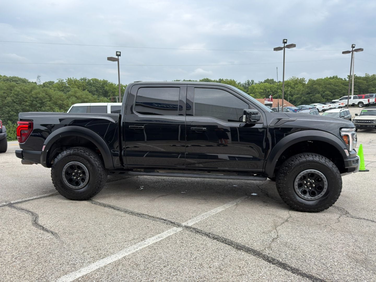2024 Ford F-150 Raptor