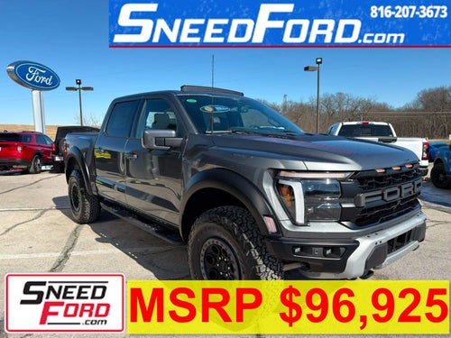 2026 Ford F-150 Raptor®