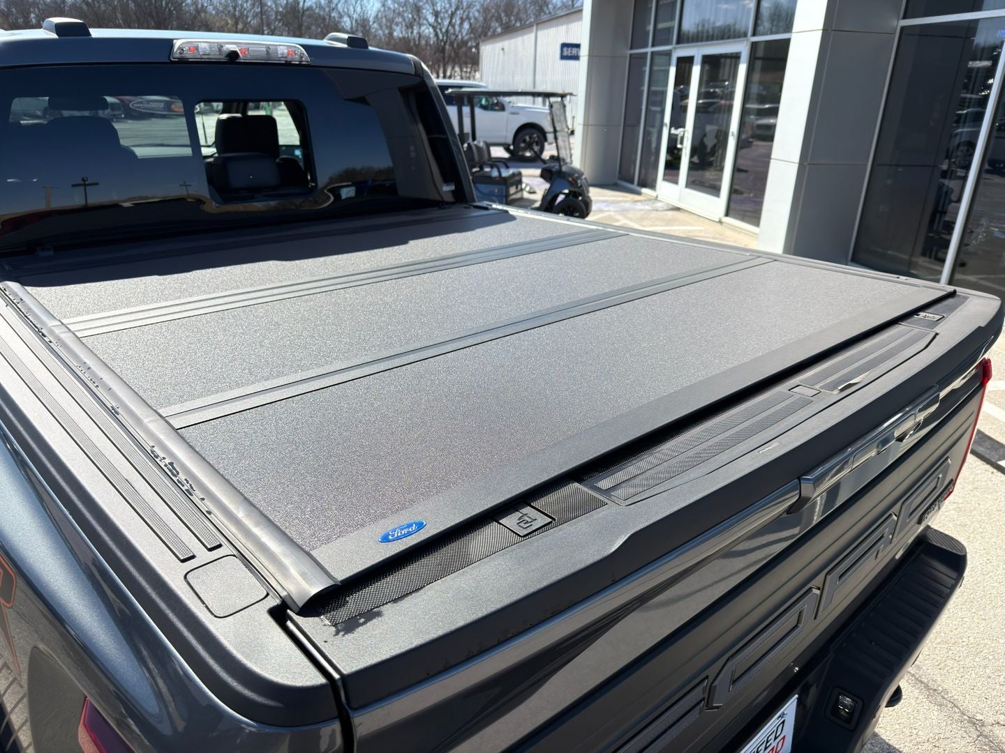 2026 Ford F-150 Raptor®