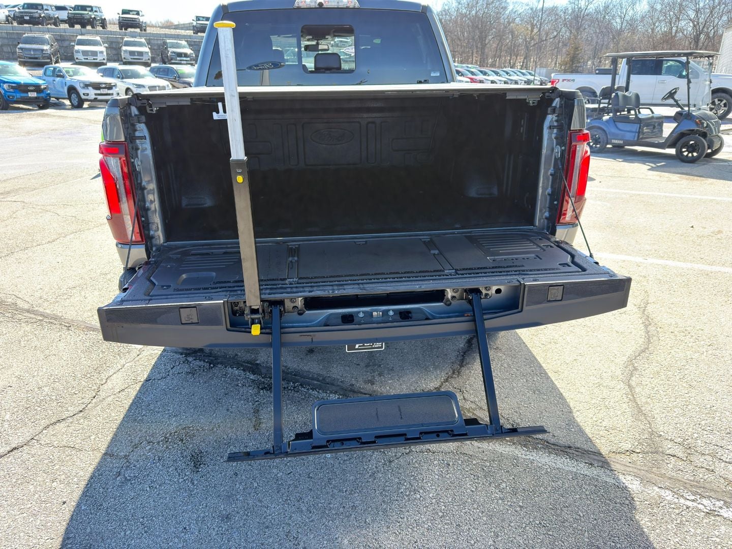 2026 Ford F-150 Raptor®