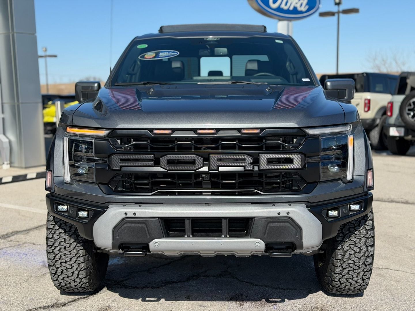 2026 Ford F-150 Raptor®