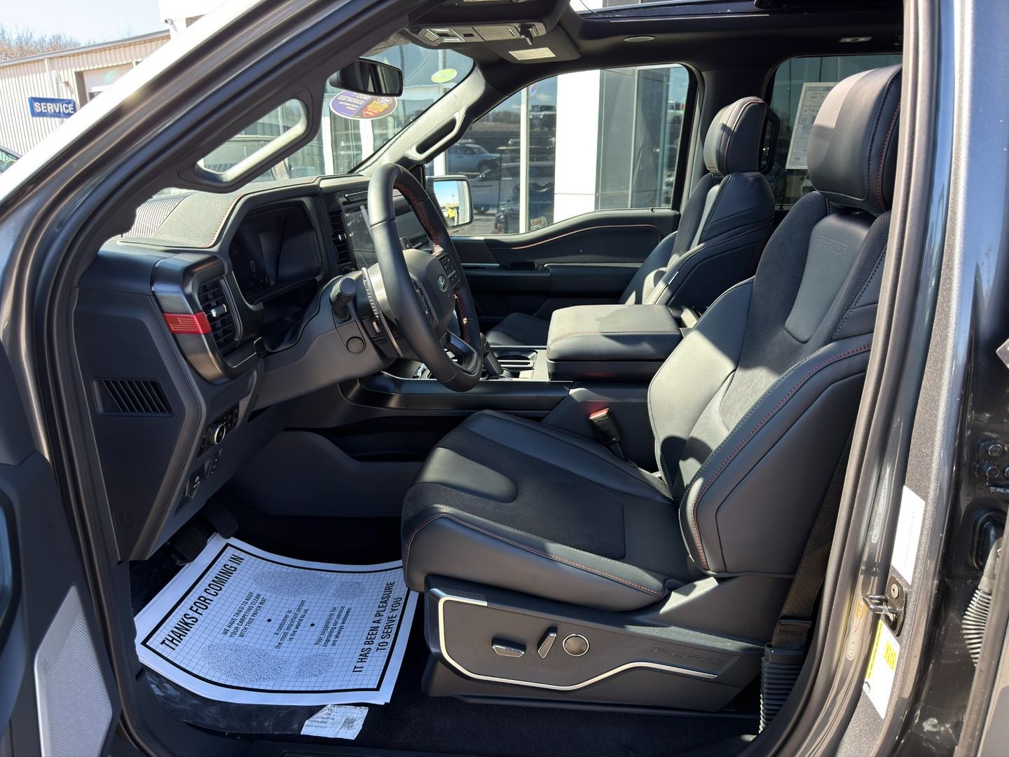 2026 Ford F-150 Raptor®