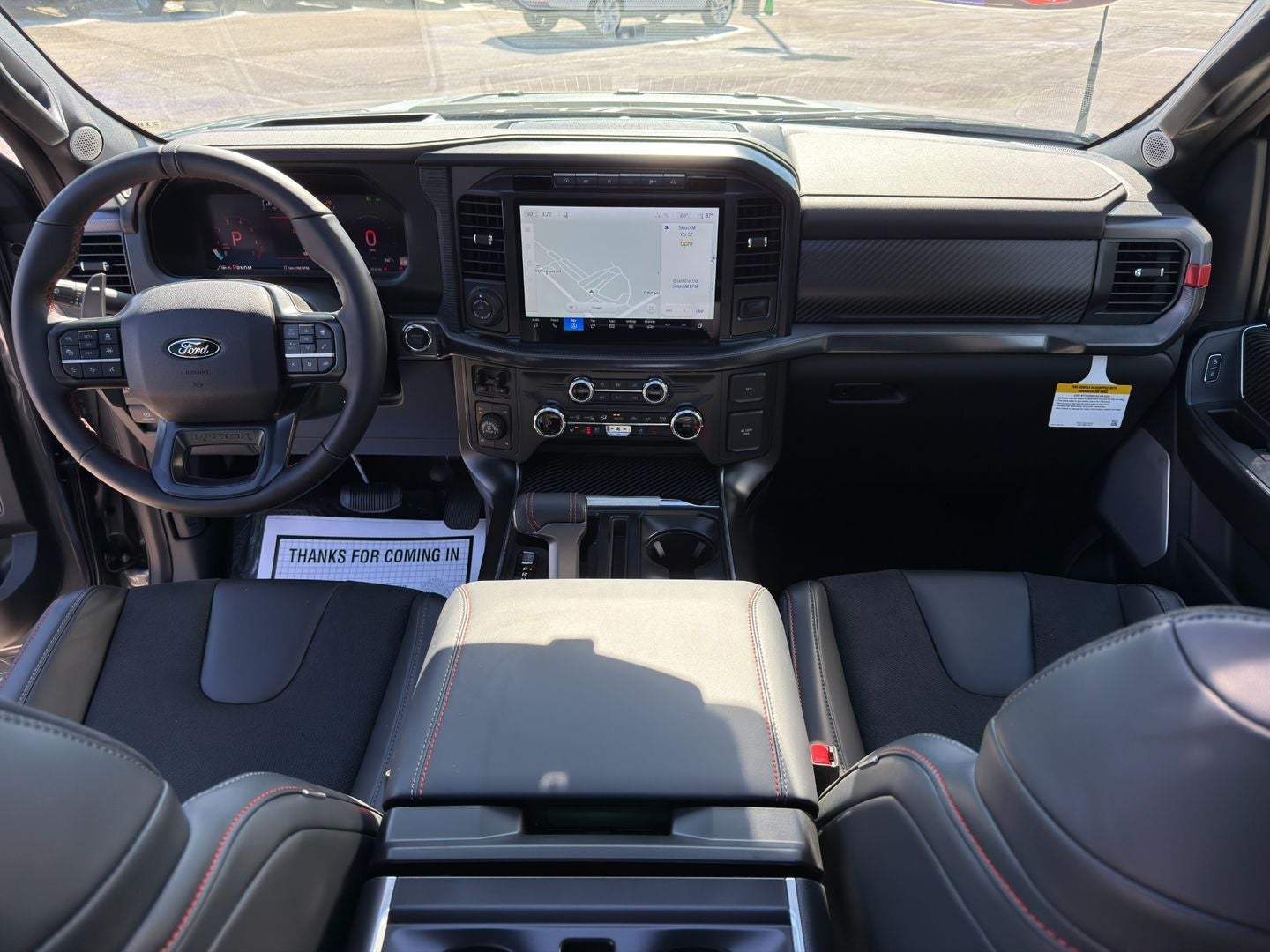 2026 Ford F-150 Raptor®