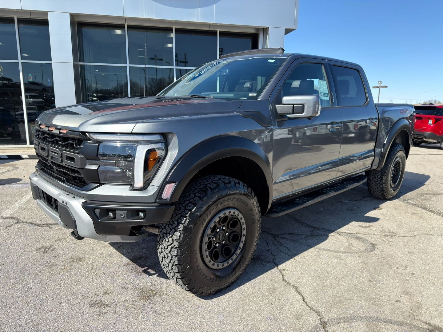 2026 Ford F-150 Raptor®