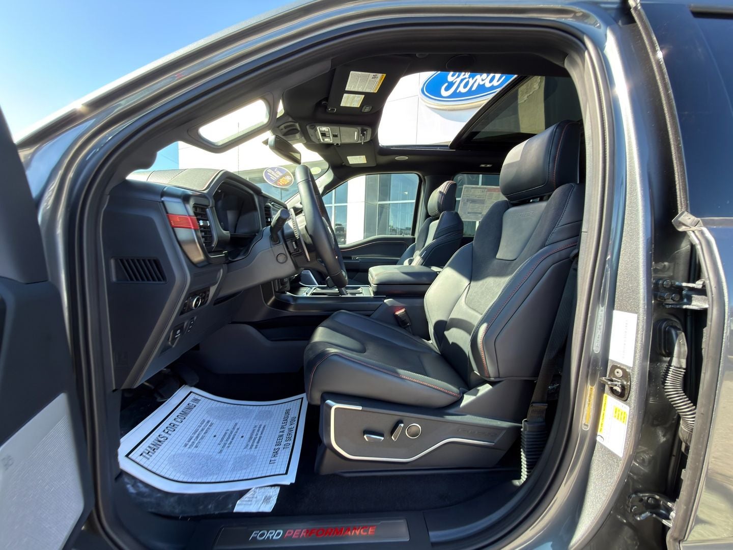 2026 Ford F-150 Raptor®