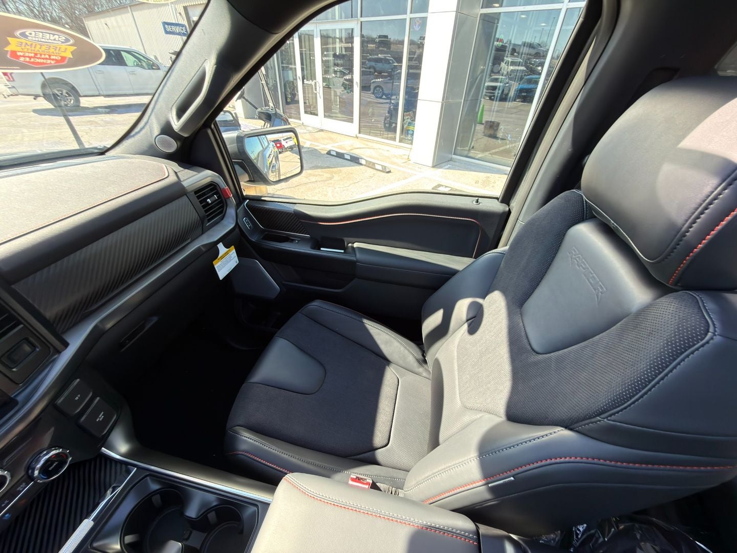 2026 Ford F-150 Raptor®