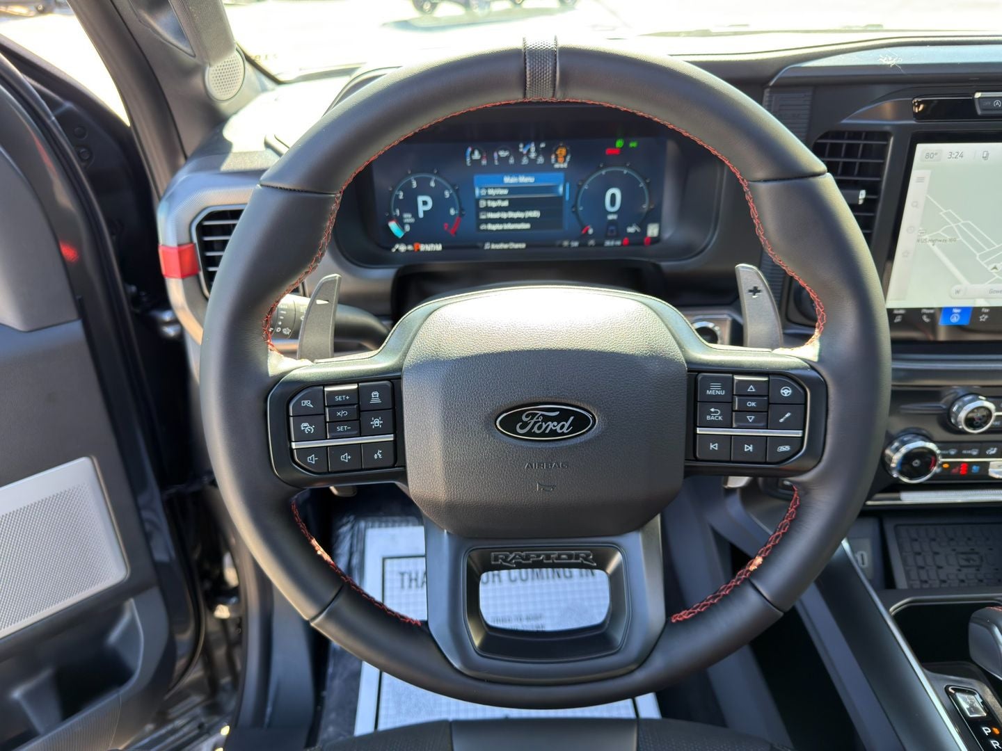 2026 Ford F-150 Raptor®