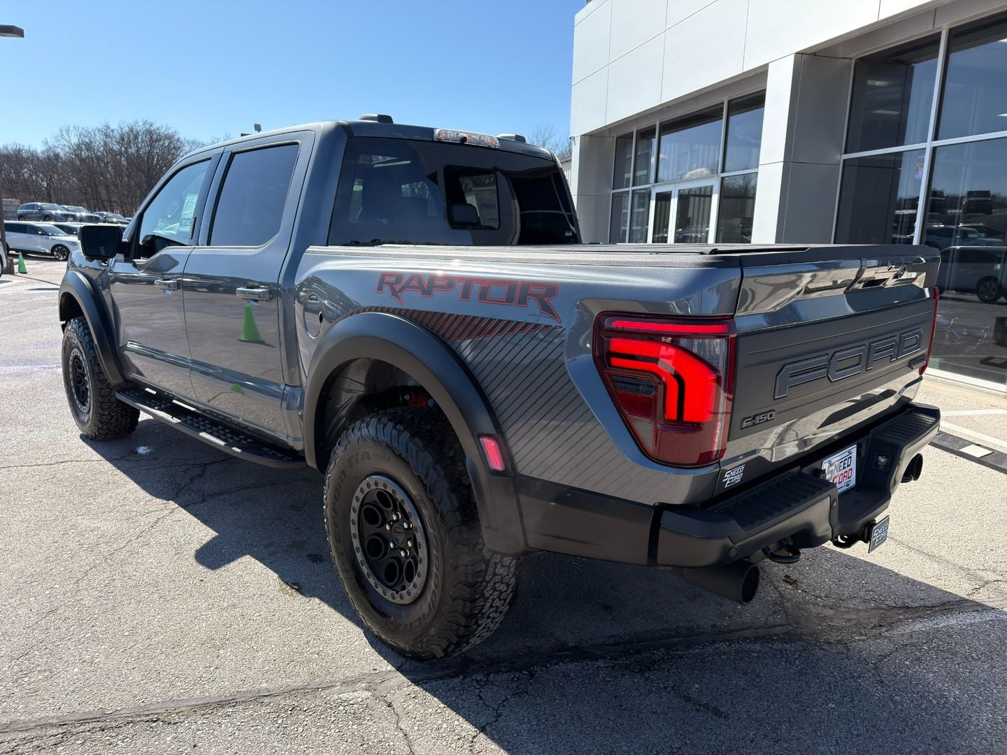 2026 Ford F-150 Raptor®