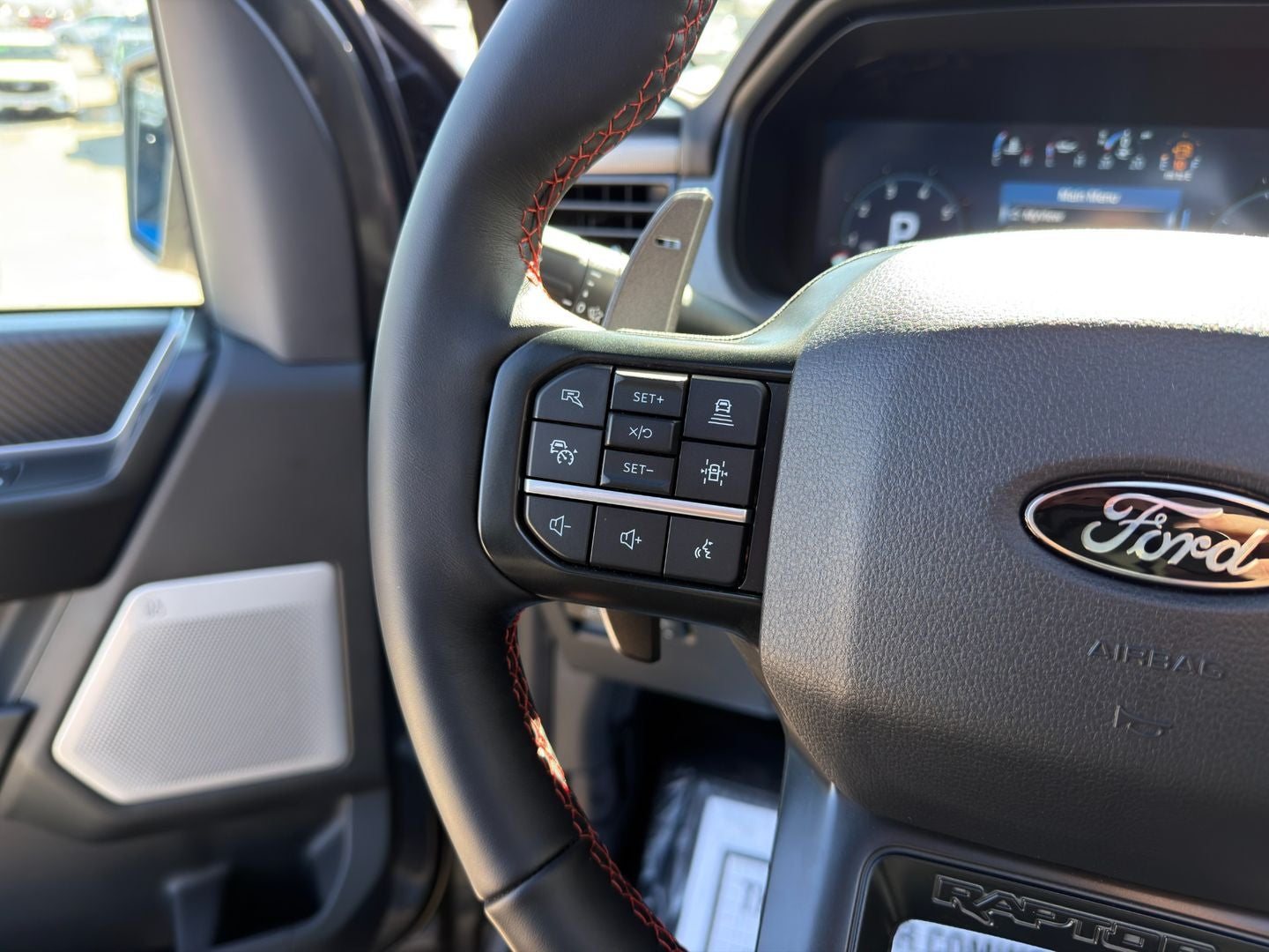 2026 Ford F-150 Raptor®