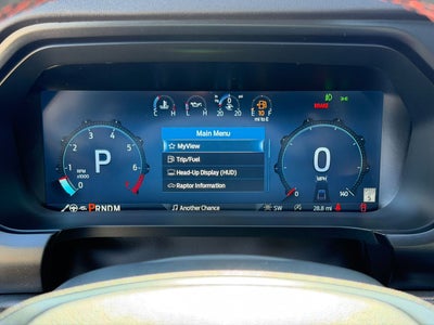 2026 Ford F-150 Raptor®