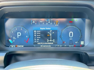 2026 Ford F-150 Raptor®