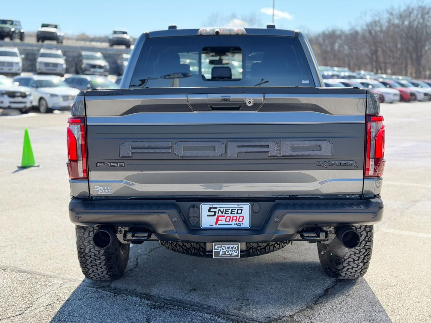 2026 Ford F-150 Raptor®