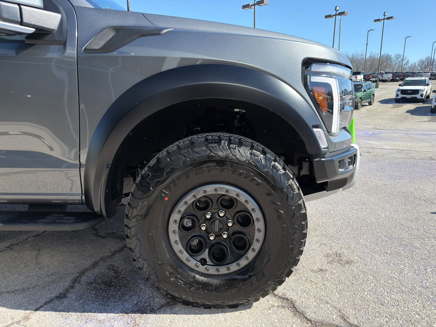 2026 Ford F-150 Raptor®