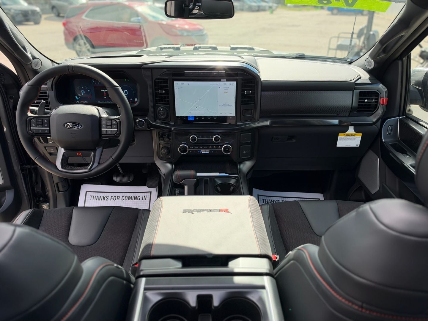 2026 Ford F-150 Raptor®