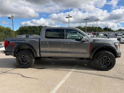 2026 Ford F-150 Raptor®