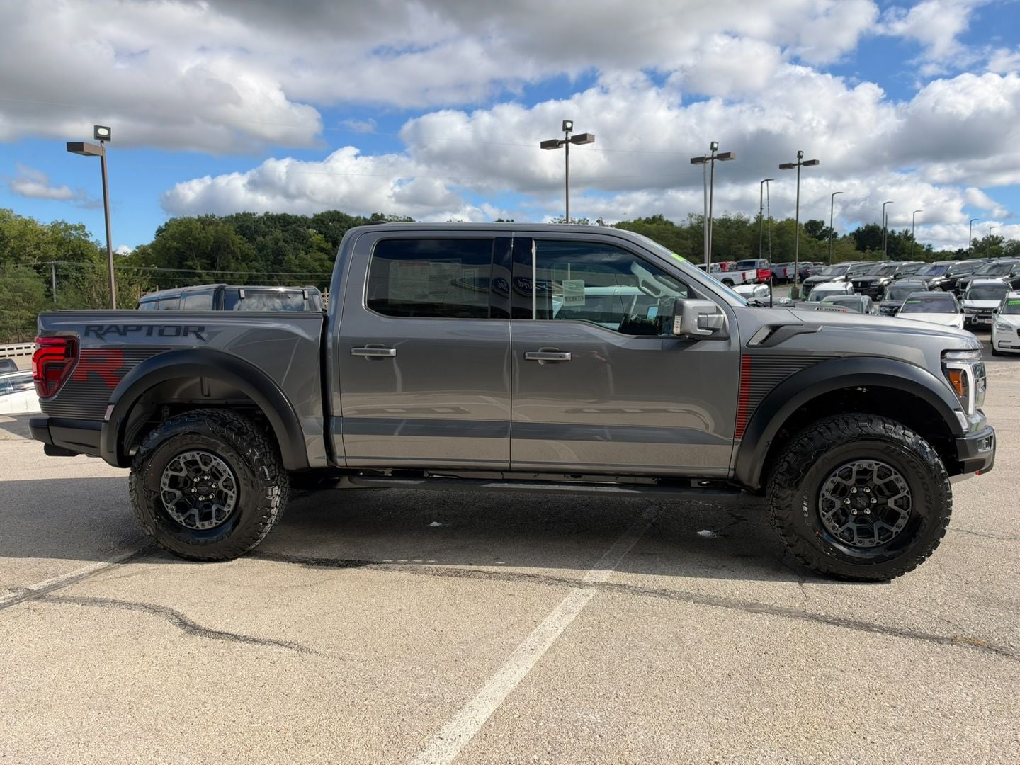 2026 Ford F-150 Raptor®