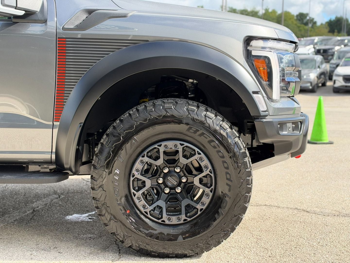 2026 Ford F-150 Raptor®