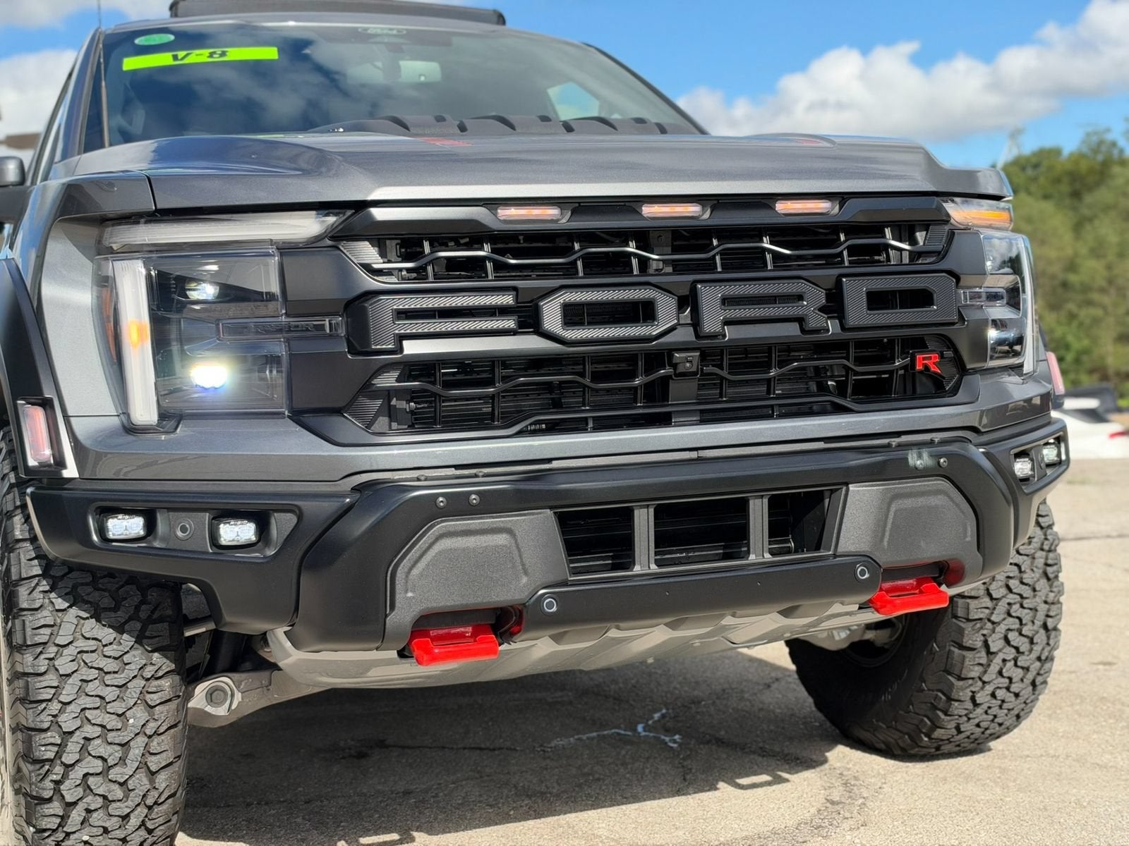 2026 Ford F-150 Raptor