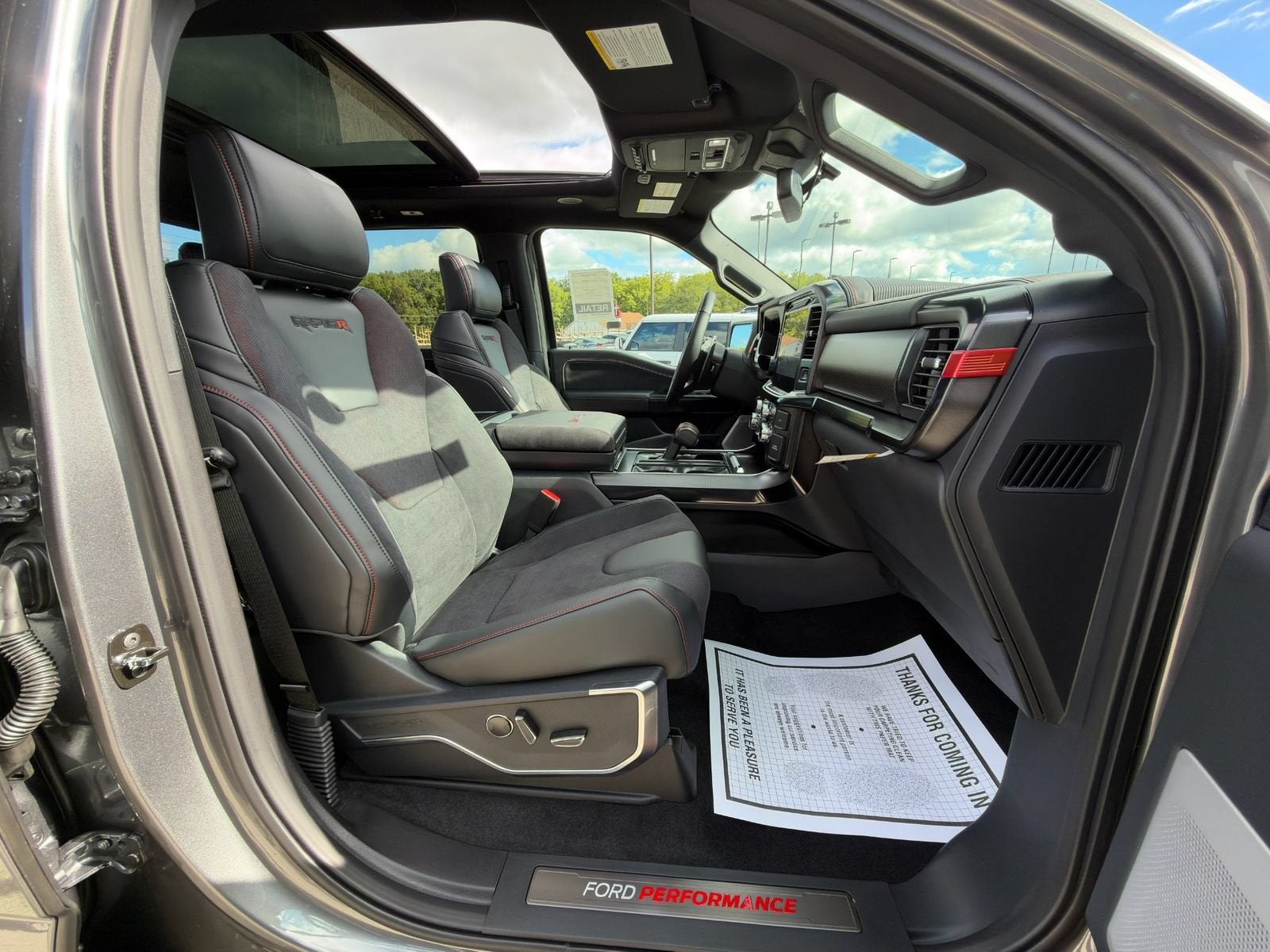 2026 Ford F-150 Raptor