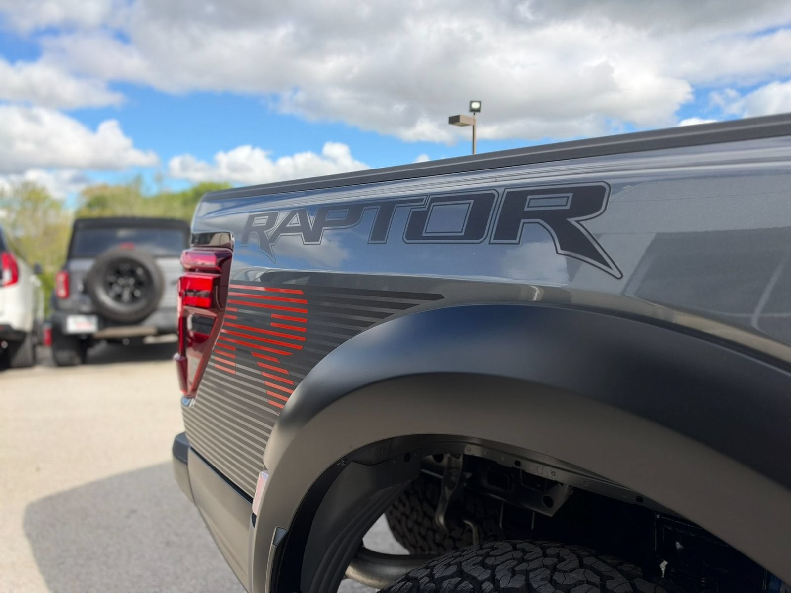 2026 Ford F-150 Raptor