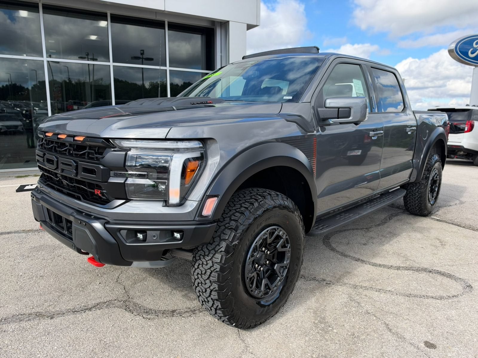 2026 Ford F-150 Raptor